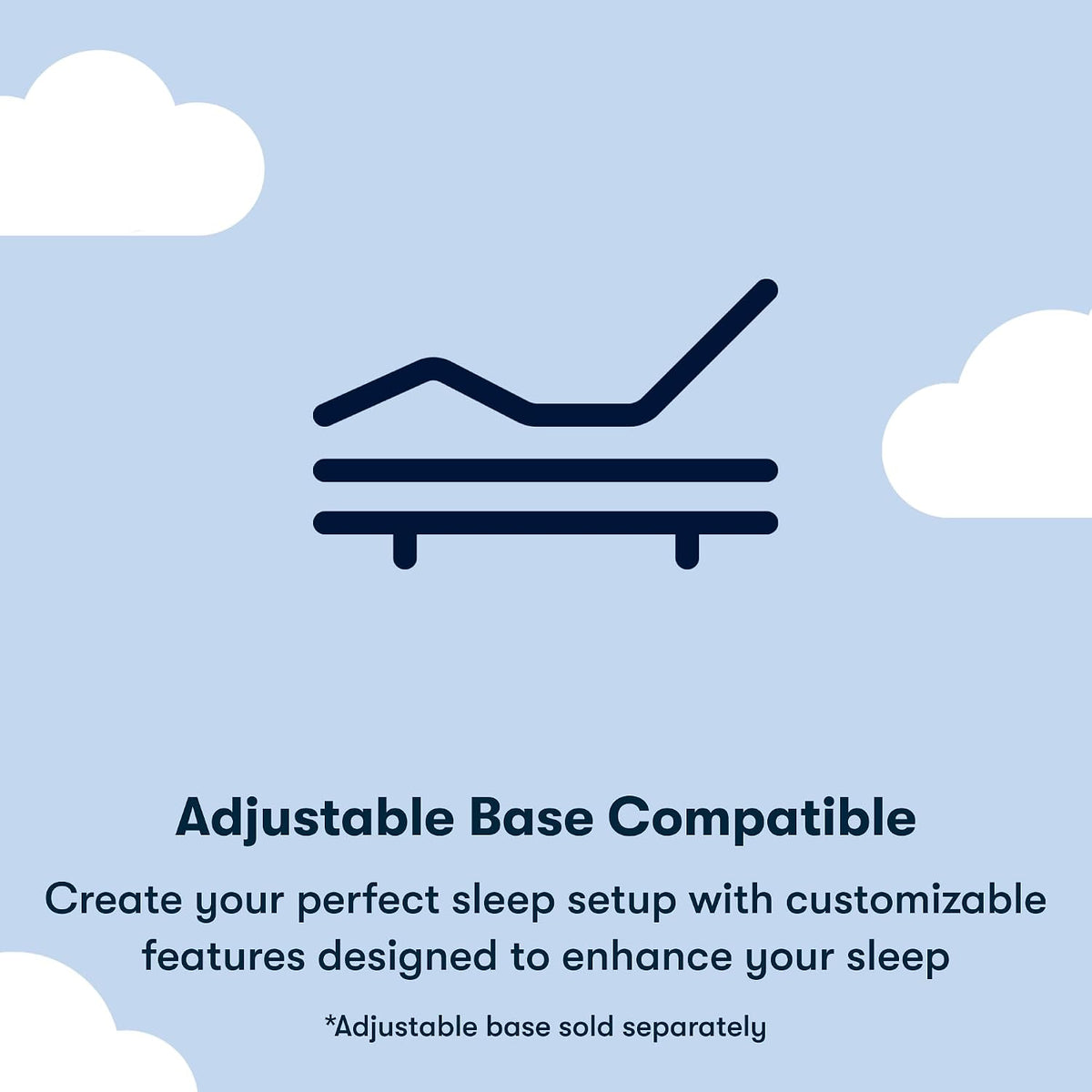 Serta Sleeptrue Firm 12" Queen Memory Foam Mattress in a Box
