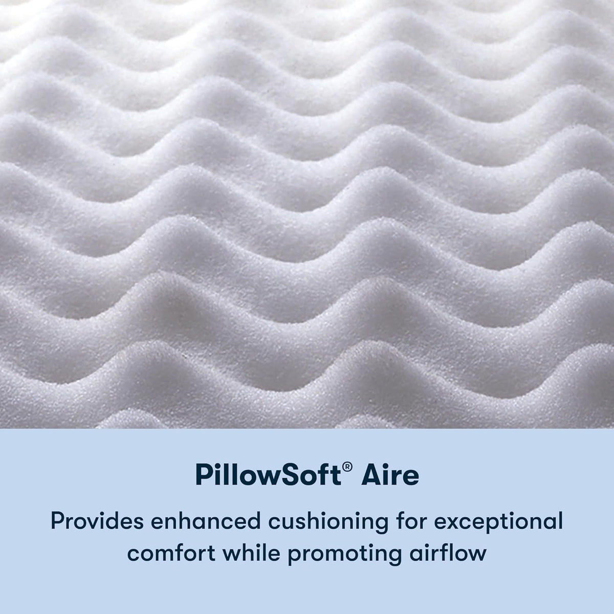 Serta Sleeptrue Firm 12" Queen Memory Foam Mattress in a Box