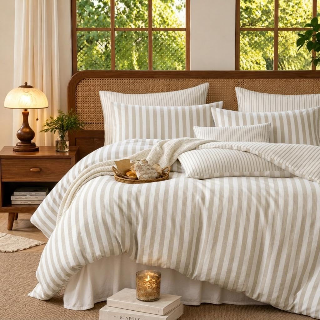 Floral Comforter Set Full Size Pink Bedding Sets for All Season