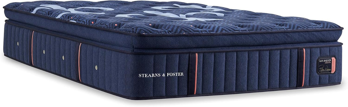 Stearns & Foster Lux Estate Firm Pillow Top Mattress, King