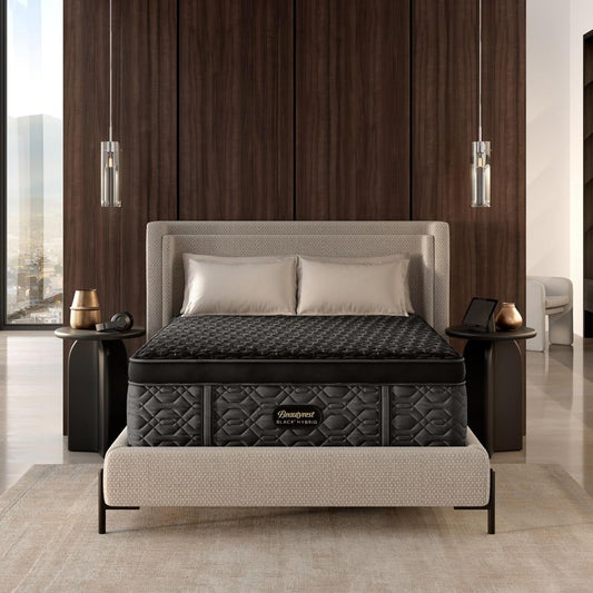 Beautyrest Black Series Four Apex Top Plush 16" King Hybrid Mattress