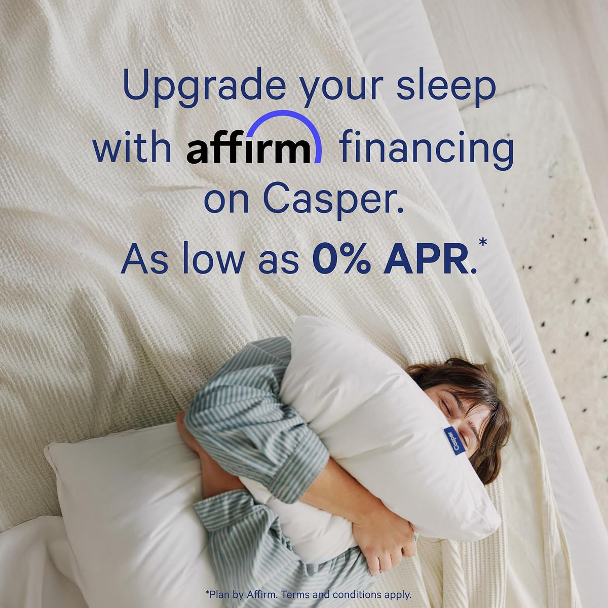 Casper Sleep Element Queen Mattress - Medium Feel - Motion Isolation - Breathable, Cooling Memory Foam - 100-Night Trial - CertiPUR-US