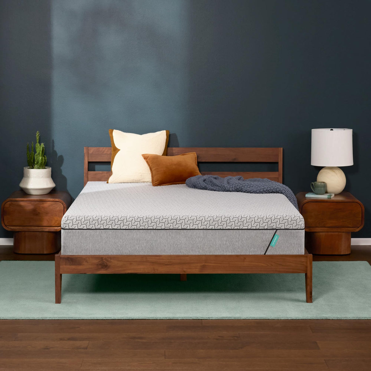 Tuft & Needle Original Hybrid Medium Queen Mattress in A Box, Adaptive Foam