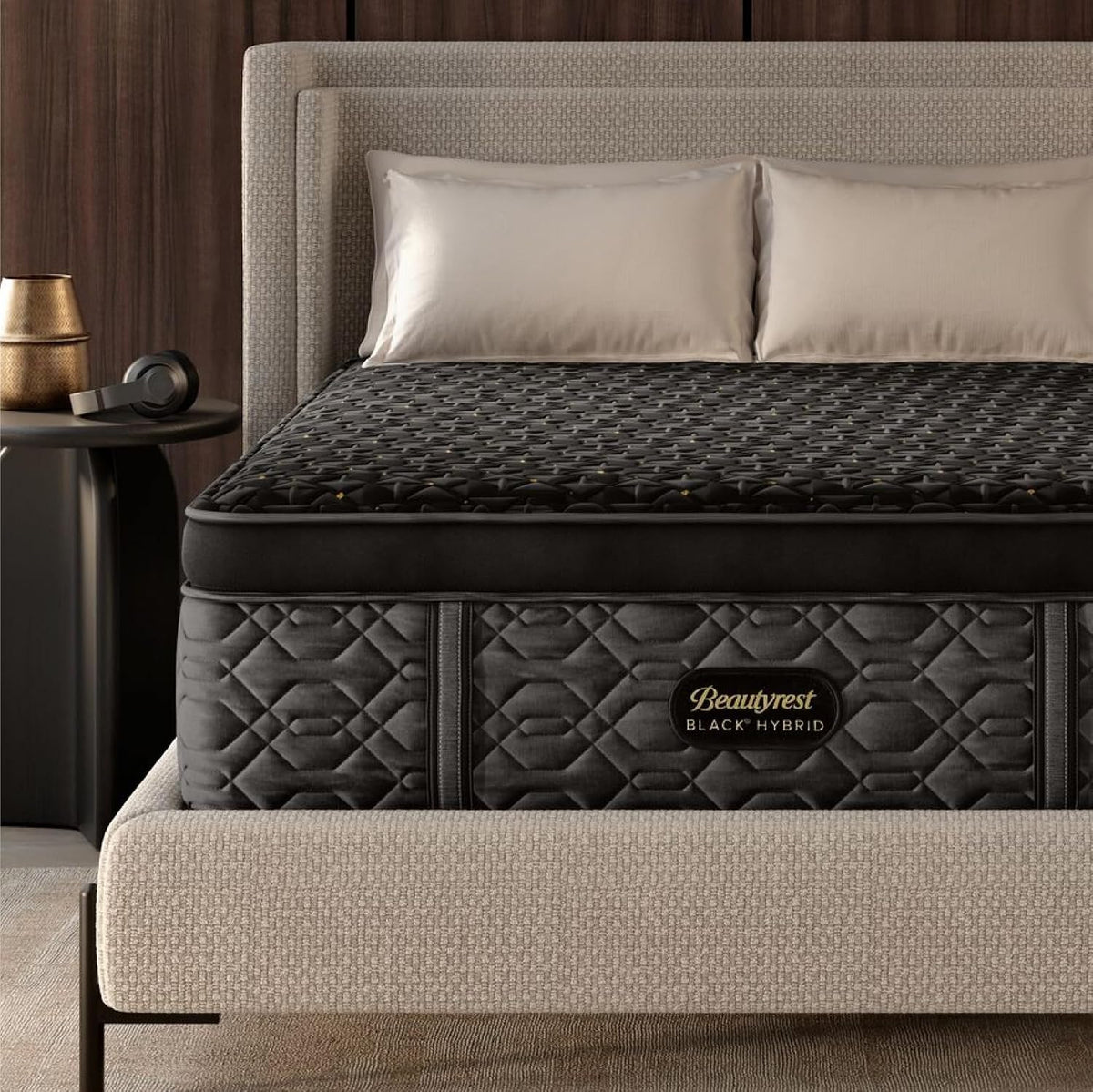 Beautyrest Black Series Four Apex Top Plush 16" King Hybrid Mattress