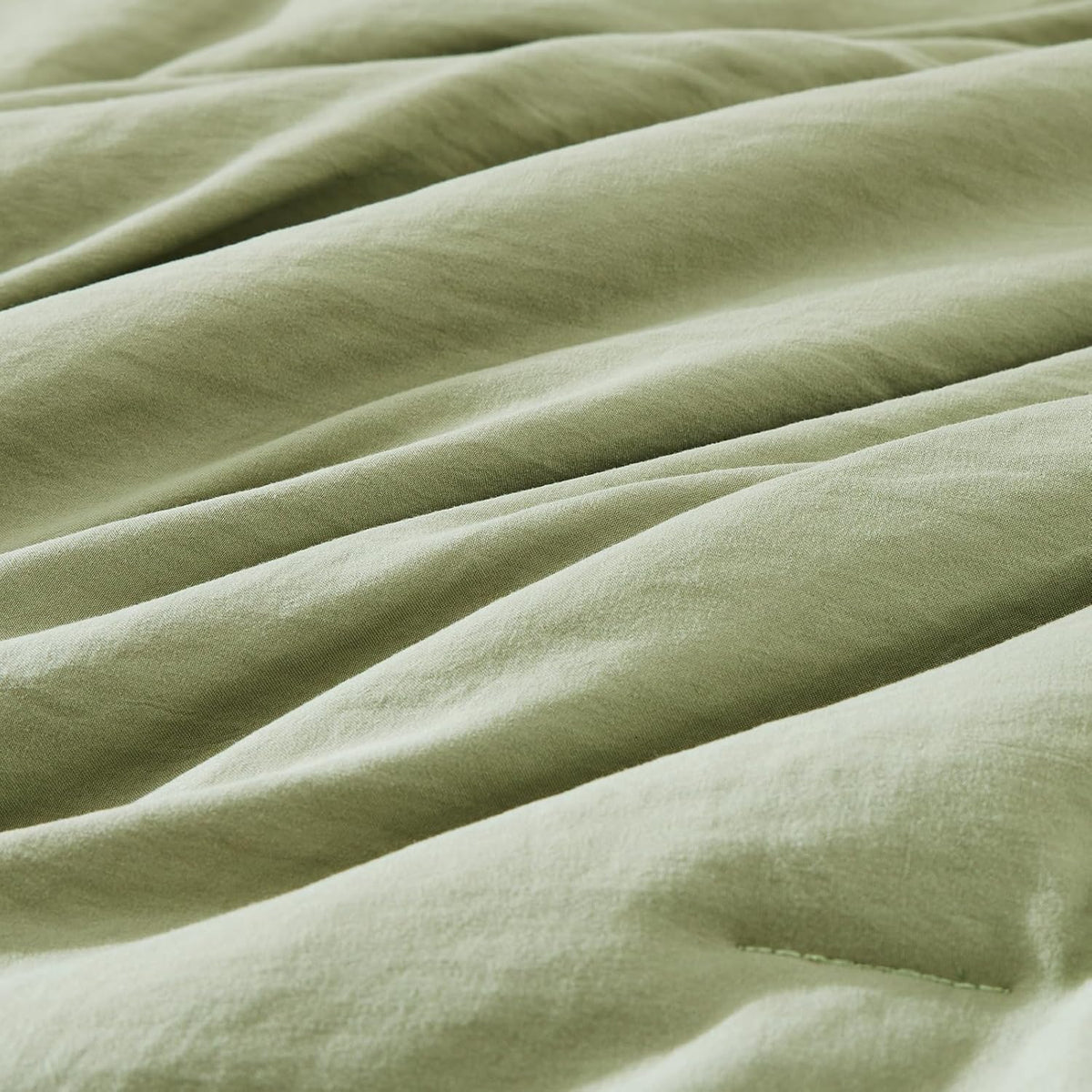 Queen Comforter Set-7 Pieces Soft Prewashed Bed in a Bag Queen Bedding Sets