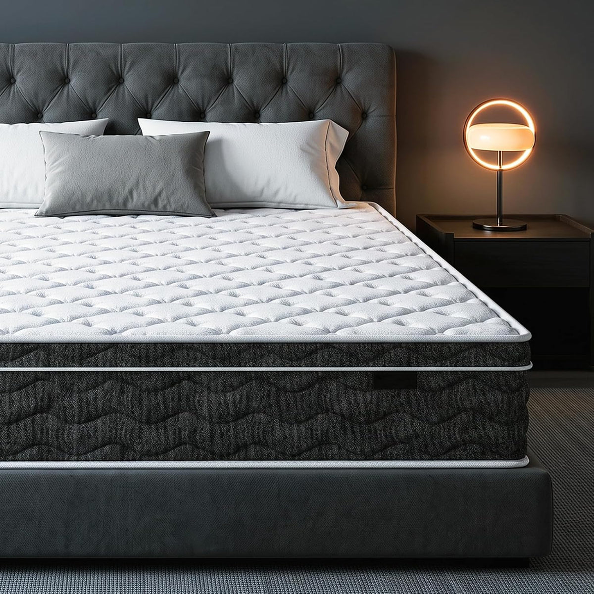 VKT 12 Inch Mttress Queen Size