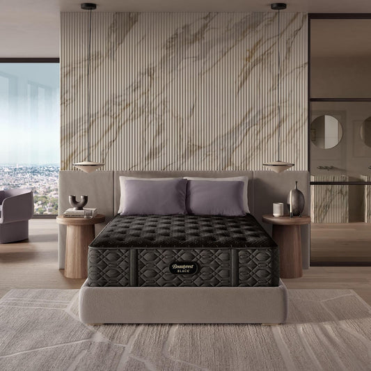 Beautyrest Black Series Three 15.25" Medium Queen Mattress